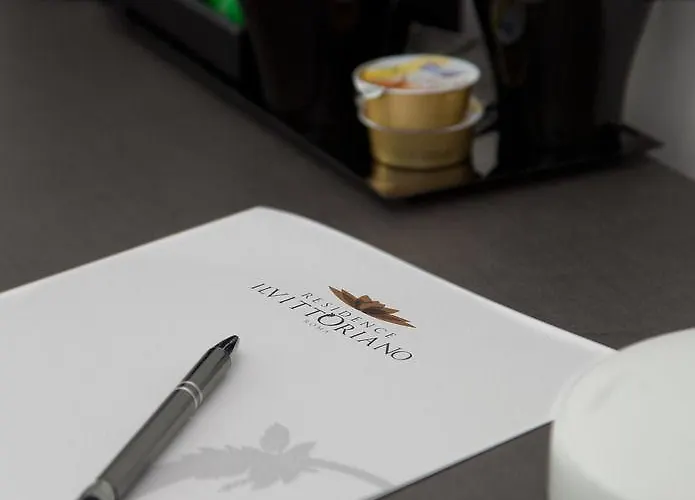 Il Vittoriano Acomodação com café da manhã 