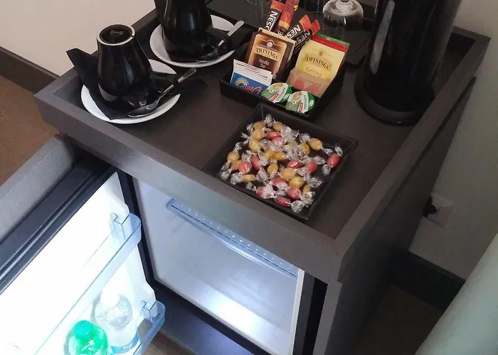 Il Vittoriano Acomodação com café da manhã  2*
